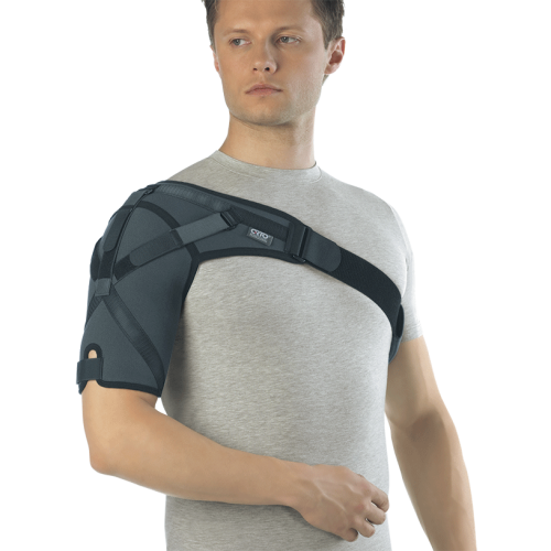 Усиленный плечевой бандаж Orto Professional BSU 217